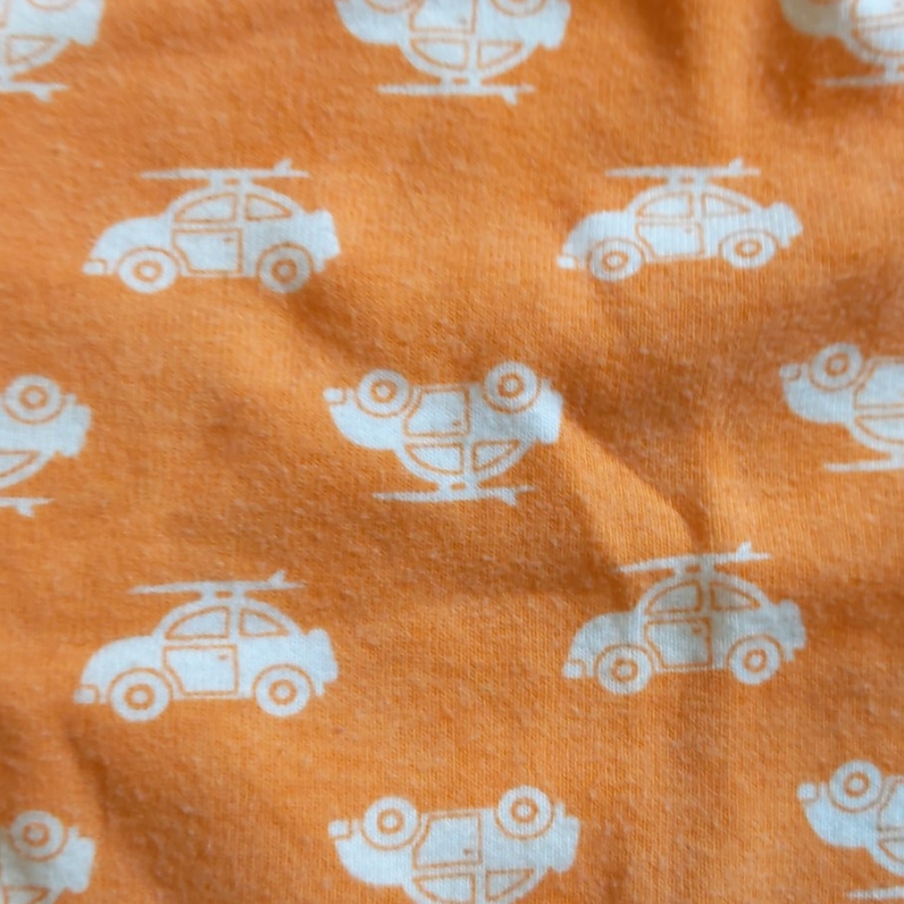 Old Navy 18 to 24 months cars onesie - Picture 3 of 3